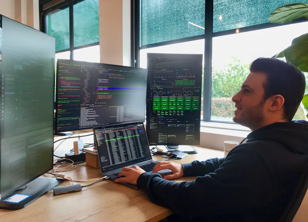 Presenting at Free Connected Minds